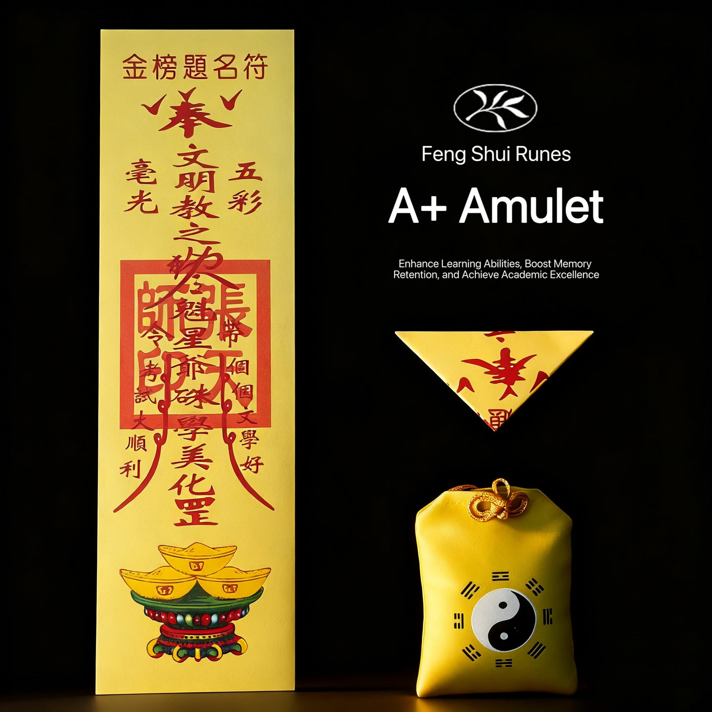 A+ Amulet