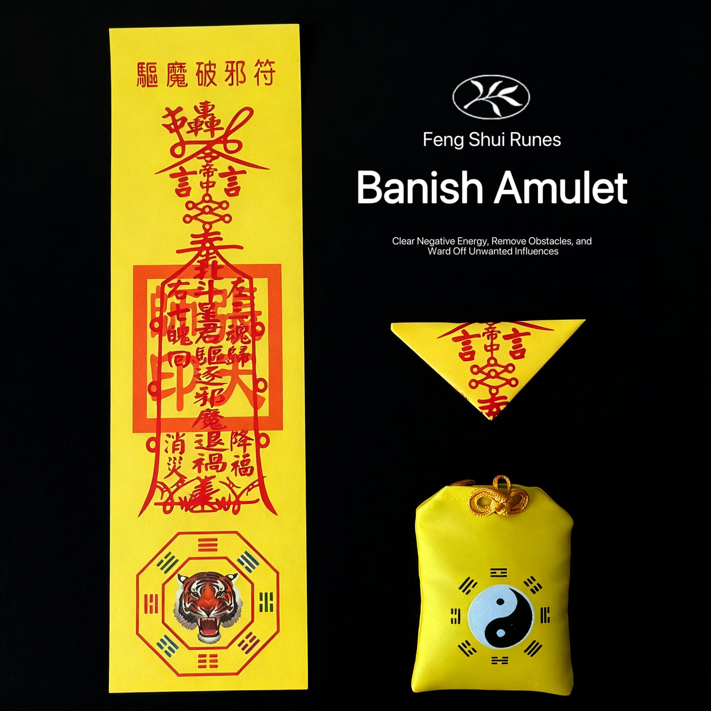 Banish Amulet