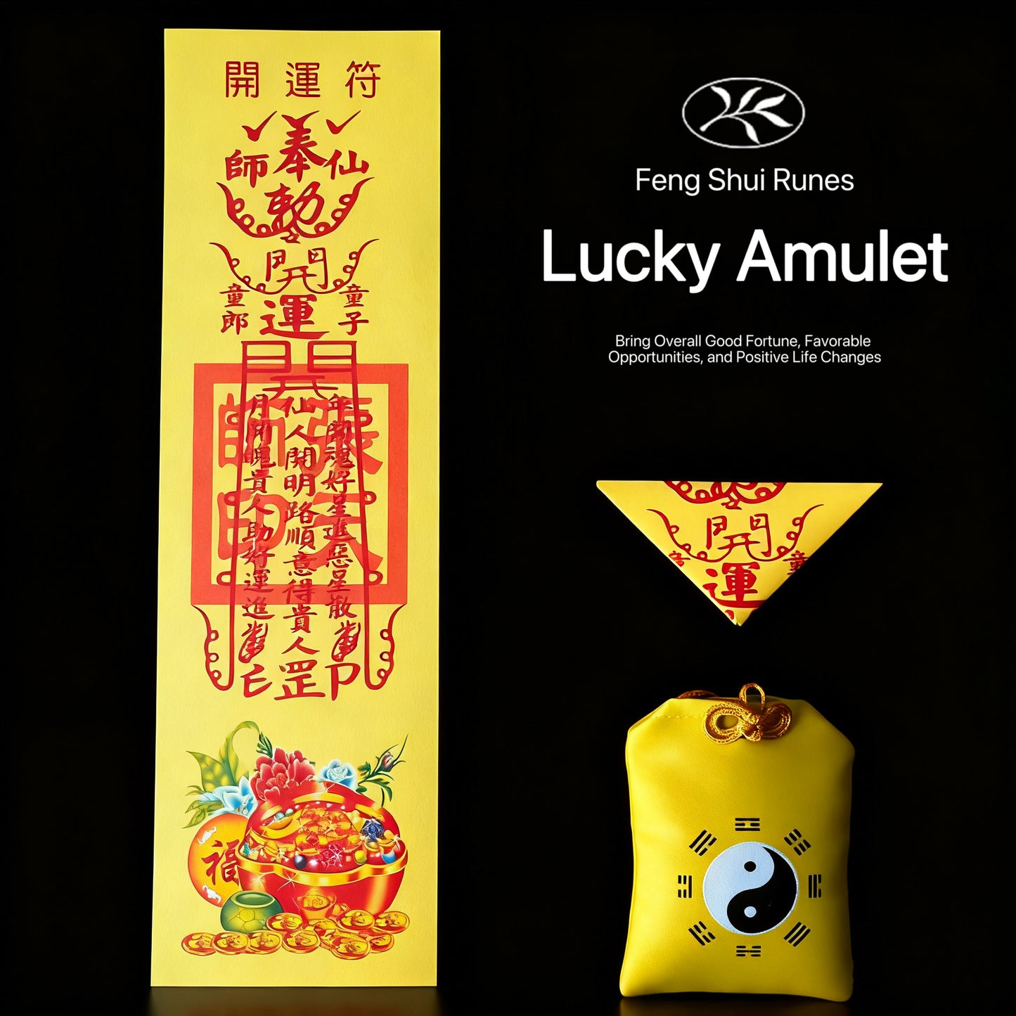 Lucky Amulet