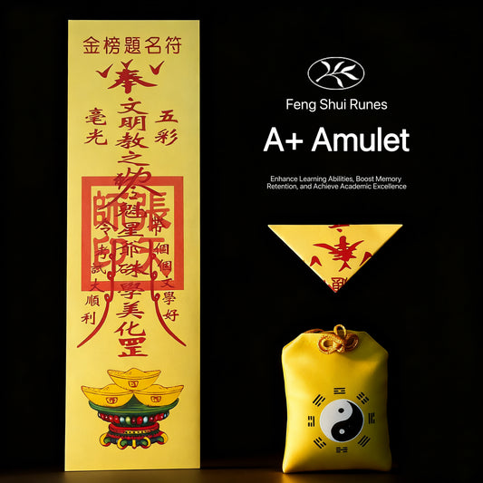 A+ Amulet
