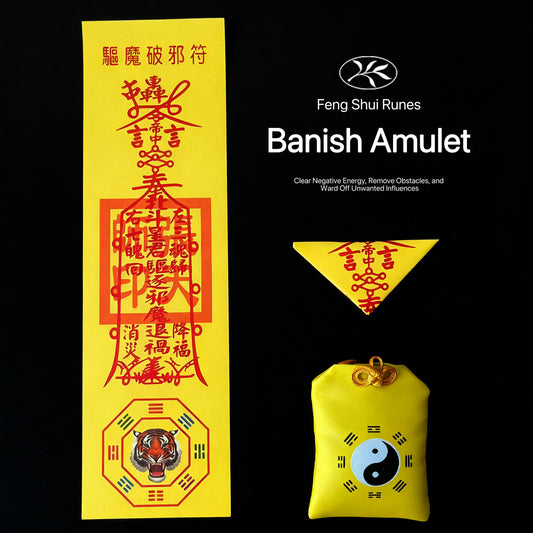 Banish Amulet