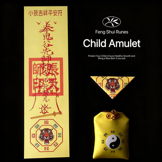 Child Amulet