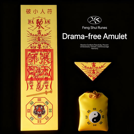 Drama-free Amulet