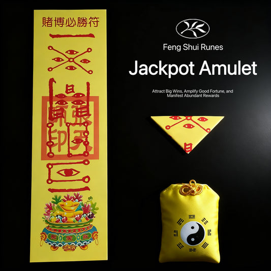 Jackpot Amulet