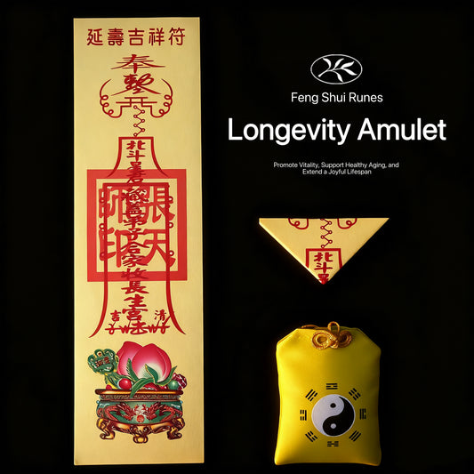 Longevity Amulet