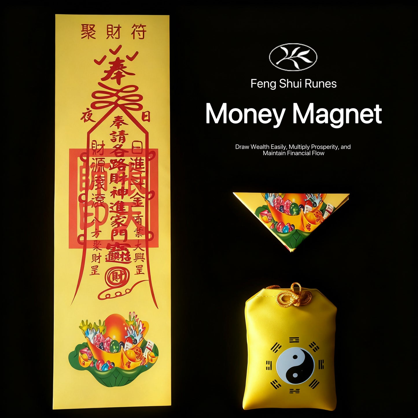 Money Magnet Amulet