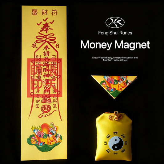 Money Magnet Amulet