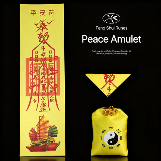 Peace Amulet