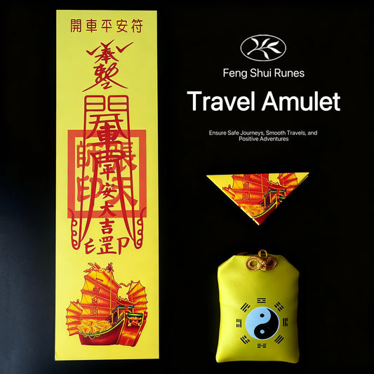 Travel Amulet