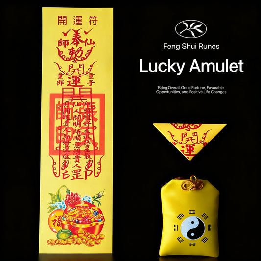 Lucky Amulet