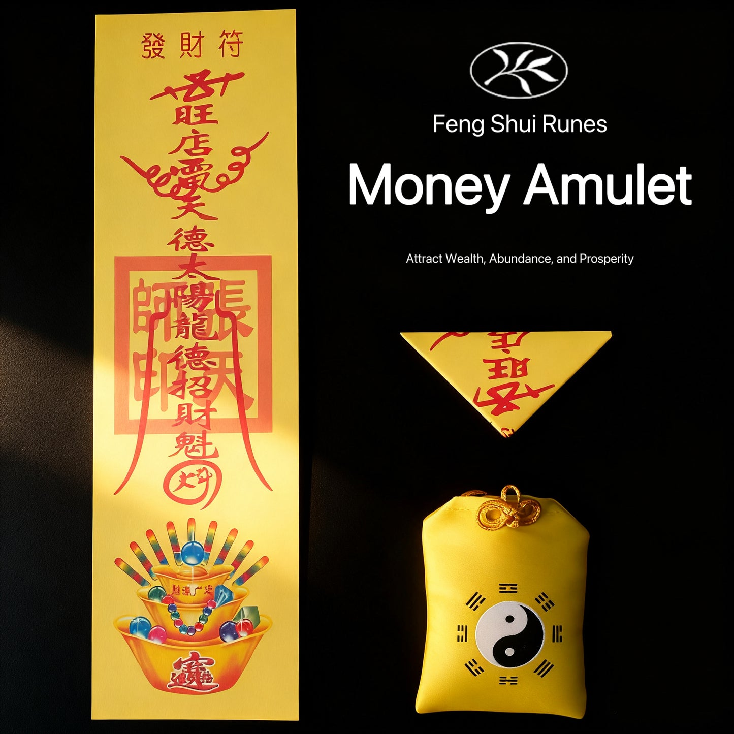 Money Amulet